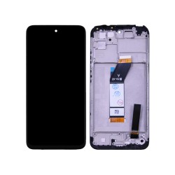 Touch+Display+Frame Xiaomi Redmi 10/Redmi 10 Prime Black Touch+Display+Frame Xiaomi Redmi 10/Redmi 10 Prime Black